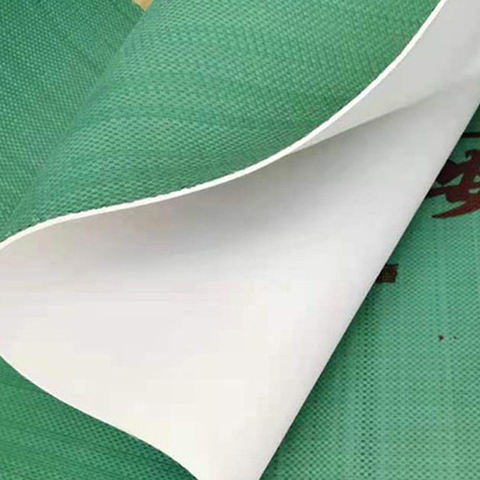 Green Protect Non-Slip High Elasticity OPP Woven Fabric EVA Waterproof Floor Protector Custom Size Thickness for Office