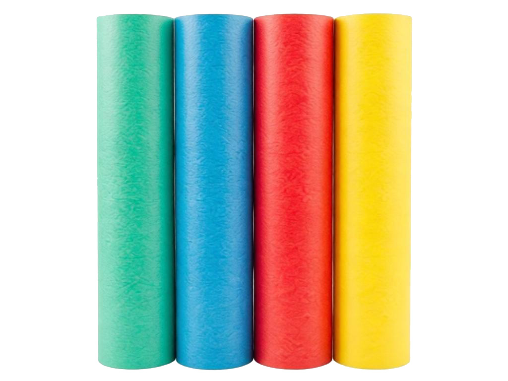 Green Protect Waterproof Non-Slip Painter Resistant Ground Protective Film Custom Disposable Decoration Floor Covering